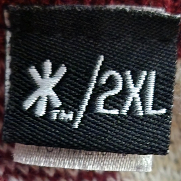 Klew FSU Christmas Sweater Size 2XL - Picture 4 of 5